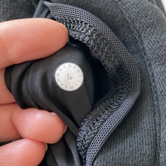 Lululemon Forever Warm Jacket Black - Picture 6 of 14